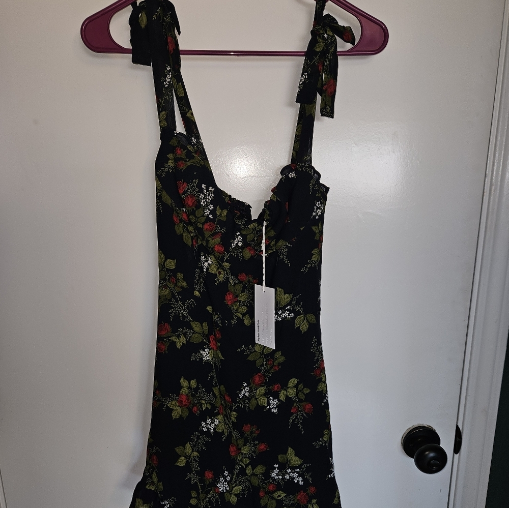 Reformation Dress: Christine Dress